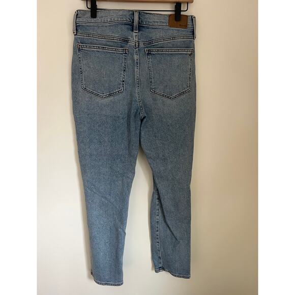 Madewell The Perfect Vintage Jean Distressed - Picture 3 of 4